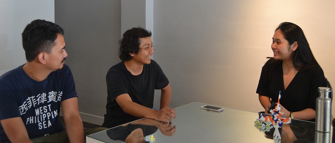 ARGYA DHYAKSA’S ART EXHIBITION, ON ACCEPTING IMPERFECTION