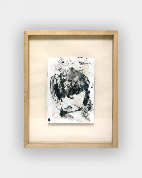 YOYOK SISWOYO: Untitled #4
