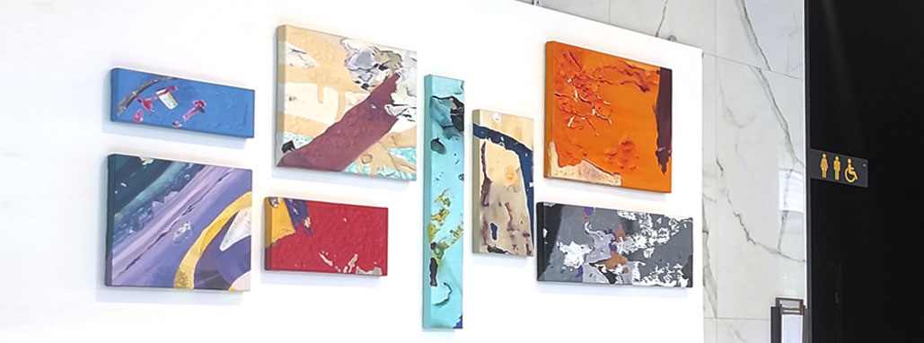WIDI WARDANI’S WORK IN ARTOTEL