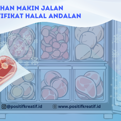 Daging Olahan Makin Jalan Berkat Sertifikat Halal Andalan