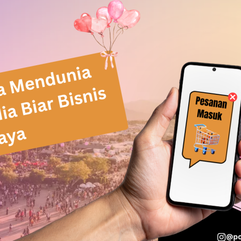Gaya Coachella Mendunia, UMKM Siap Sedia Biar Bisnis Berjaya
