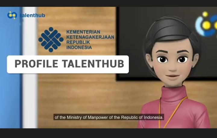Video Profile TalentHub