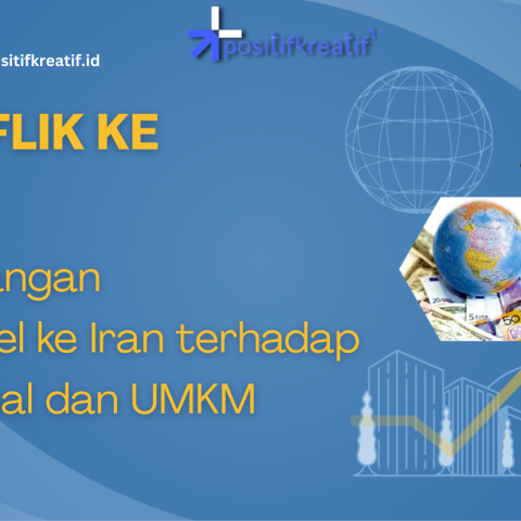 Dari Konflik ke Inflasi: Dampak Serangan Amerika–Israel ke Iran terhadap Ekonomi Global dan UMKM